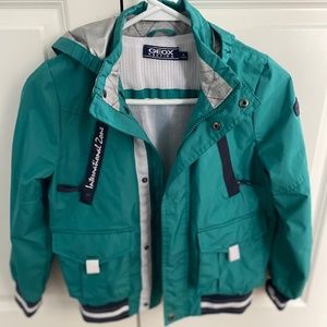 Geox kids jacket - size 8